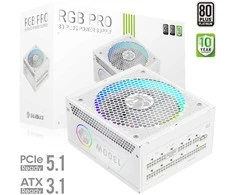 GAMEMAX RGB PRO 1300P WH