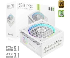 GAMEMAX RGB PRO 750G WH