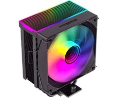 Gamemax CPU Air Cooler | SIGMA 550 INFINITY BK | Juodas