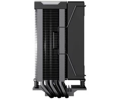 Gamemax CPU Air Cooler | SIGMA 550 INFINITY BK | Juodas