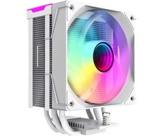 Gamemax CPU Air Cooler | SIGMA 550 INFINITY WH | Baltas