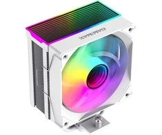 Gamemax CPU Air Cooler | SIGMA 550 INFINITY WH | Baltas