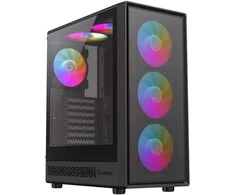 Gamemax Case | STORM 2 AB | ATX