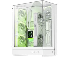 Gamemax Case | T20 WH | M-ATX