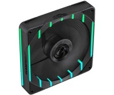 Gamemax Case Fan | TORNADO T12 ARGB-R | Juodas