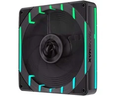 Gamemax Case Fan | TORNADO T12 ARGB-R | Juodas