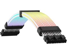 Gamemax | VGA 3x8PIN-B | Juodas