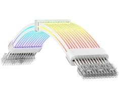 Gamemax | VGA 3x8PIN-W | Baltas