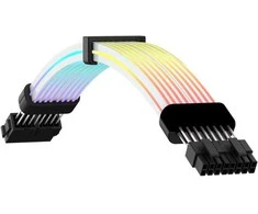 Gamemax | VGA/CPU 2x8PIN-B | Juodas