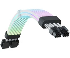 Gamemax | VGA/CPU 2x8PIN-B | Juodas