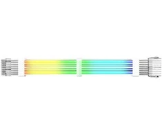 Gamemax | VGA/CPU 2x8PIN-W | Baltas