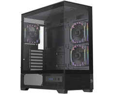 Gamemax Case | VISTA 2 AB | ATX