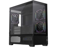 Gamemax Case | VISTA 2 MB | M-ATX