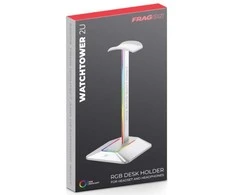 GLHF - Watchtower 2U RGB, Sidabrinis