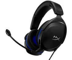 HyperX Cloud Stinger 2 Core PC PS4 Xbox One žaidimų ausinės, Juodos