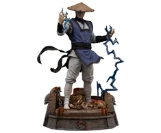 Iron Studios Mortal Kombat - Raiden Statue Art Scale 1/10