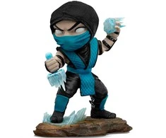 Iron Studios MORTAL KOMBAT - Sub-Zero MiniCo Figure