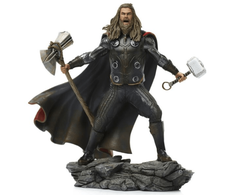 Marvel „Iron Studios“ „The Infinity Saga“ – „Thor Ultimate“ statulos meno skalė 1/10