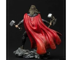 Marvel „Iron Studios“ „The Infinity Saga“ – „Thor Ultimate“ statulos meno skalė 1/10