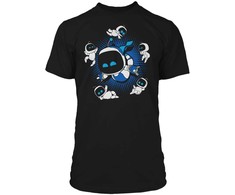 Jinx ASTRO'S PLAYROOM - Bot Party Premium T-shirt Juodas, L