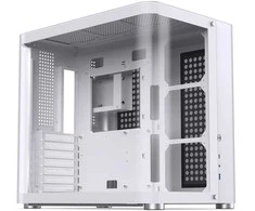 Jonsbo TK-2 2.0 Midi-Tower, Tempered Glass – baltos spalvos