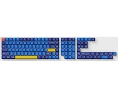 Klaviatūra Keychron Keycap Full Set OEM Dye-Sub PBT, Beach