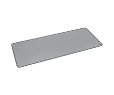 Pelės kilimėlis LOGITECH Desk Mat Studio Series, Pilkos spalvos