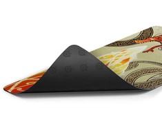 SteelSeries QCK XXL CS2 Dragon Lore pelės kilimėlis | 900x400x2mm
