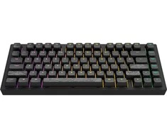 Klaviatūra Dark Project ALU Terra Nostra Juodas su laidu