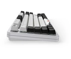 Klaviatūra Dark Project ALU87 Fuji 2, G3MS Sapphire Switch, RU