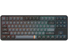Klaviatūra Dark Project Dark Tamsus projektas ALU vidurnaktis