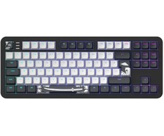 Klaviatūra „Dark Project“ – „Bushido 87 RGB“