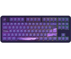 Klaviatūra Dark Project Tamsusis projektas – „Dangaus 87 RGB“