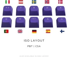 Klaviatūra Dark Project Tamsusis projektas – „Dangaus 87 RGB“