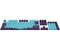 Klaviatūra Dark Project Night Sky Keycaps UK/DE/AT/ES/IT/FI/NO/SE/DK