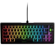 Glorious GMMK 3 65 % Custom žaidimų klaviatūra – Pre-Built, ANSI US išdėstymas, Fox Switches, juodos spalvos