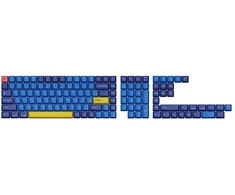 Klaviatūra Keychron Keycap Full Set OEM Dye-Sub PBT, Beach