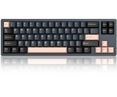 Klaviatūra Magegee Captain72 Royal Mėlyna, RGB, Fairy Rabbit Switch, US