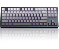 Klaviatūra Magegee Captain87 Dawn, RGB, Fairy Rabbit Switch, US
