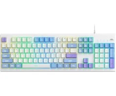 Klaviatūra Magegee K2 Iris Violetinė, RGB, US