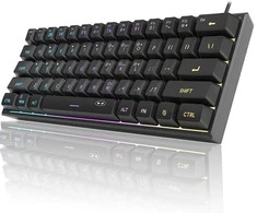 MageGee TS91 laidinė klaviatūra (juoda)