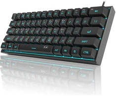 MageGee TS91 laidinė klaviatūra (juoda)