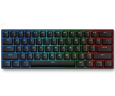 MCHOSE Ace 60 Pro laidinė magnetinė žaidimų klaviatūra | TTC Uranus Magnetic Switch-SE | Juodas