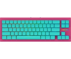 Klaviatūra Nubi NK68 HE Ice, G3MS Magnetite Ice Switch, US