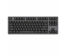 Klaviatūra Nubi NK87 Juodas, G3MS Sapphire Switch, US