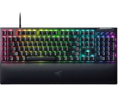 Klaviatūra Razer BlackWidow V4, Geltona Switch, RU