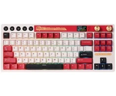 Klaviatūra Royal Kludge RK M87 (Famicom)