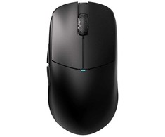 HP Lamzu Atlantis V2 4K Juodas Belaidė Žaidimų Pelė juodos spalvos