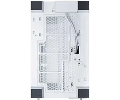 Lian Li O11D EVO RGB, Tempered Glass – baltos spalvos
