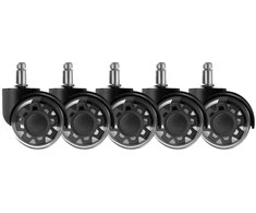 Mark Adler Meester Group Sp. su o.o. Wheels 3.0 Juodas seat wheels